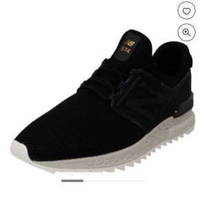 🚫SOLD🚫New Balance Men's Ms574 Duk Ankle-High Sneaker